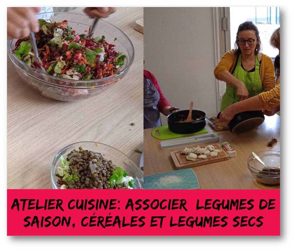 atelier cuisine vegetarien legumineuses