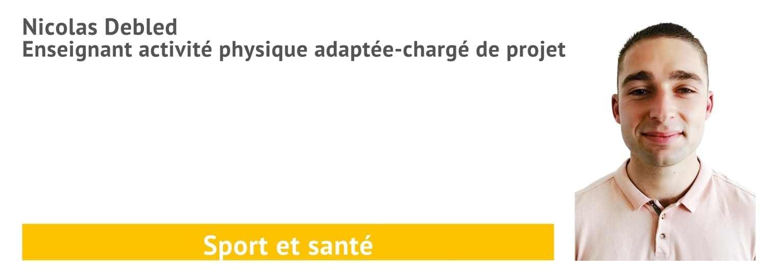 enseignnat en activité physique adaptée
