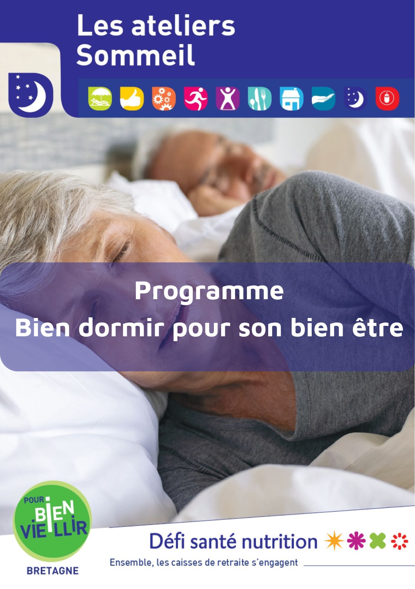 Bien dormir pour son bien être vierge