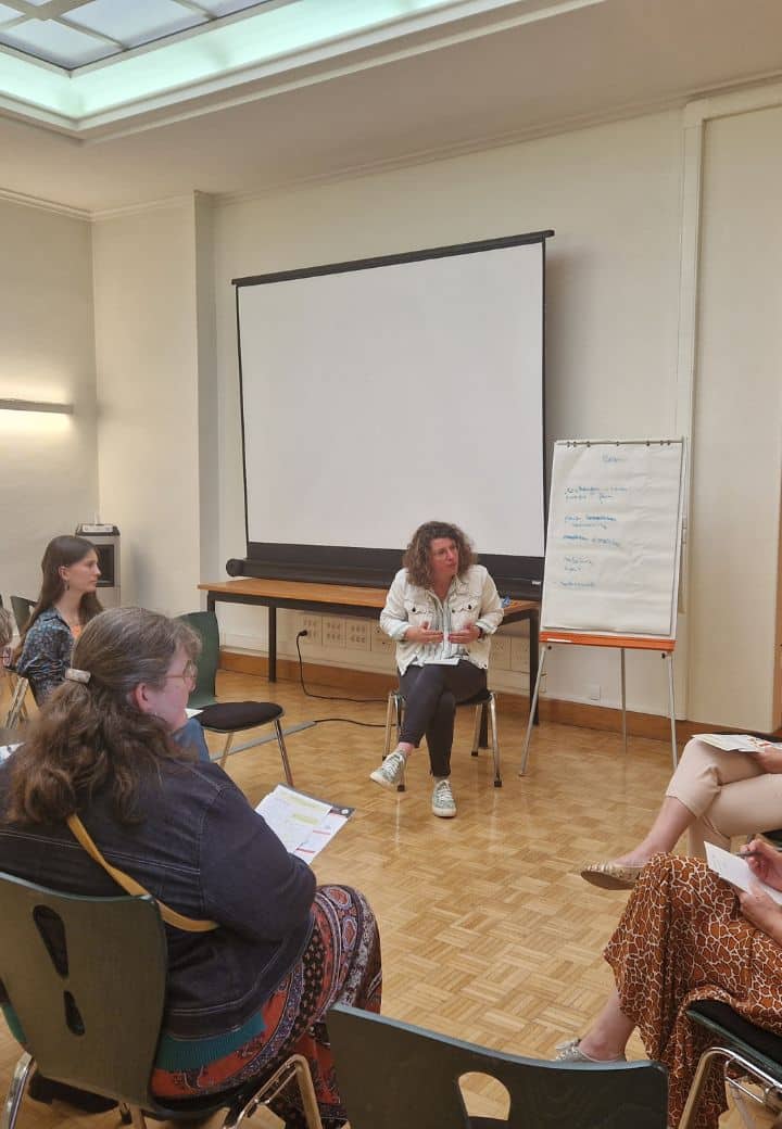 Etre à l’écoute de son corps