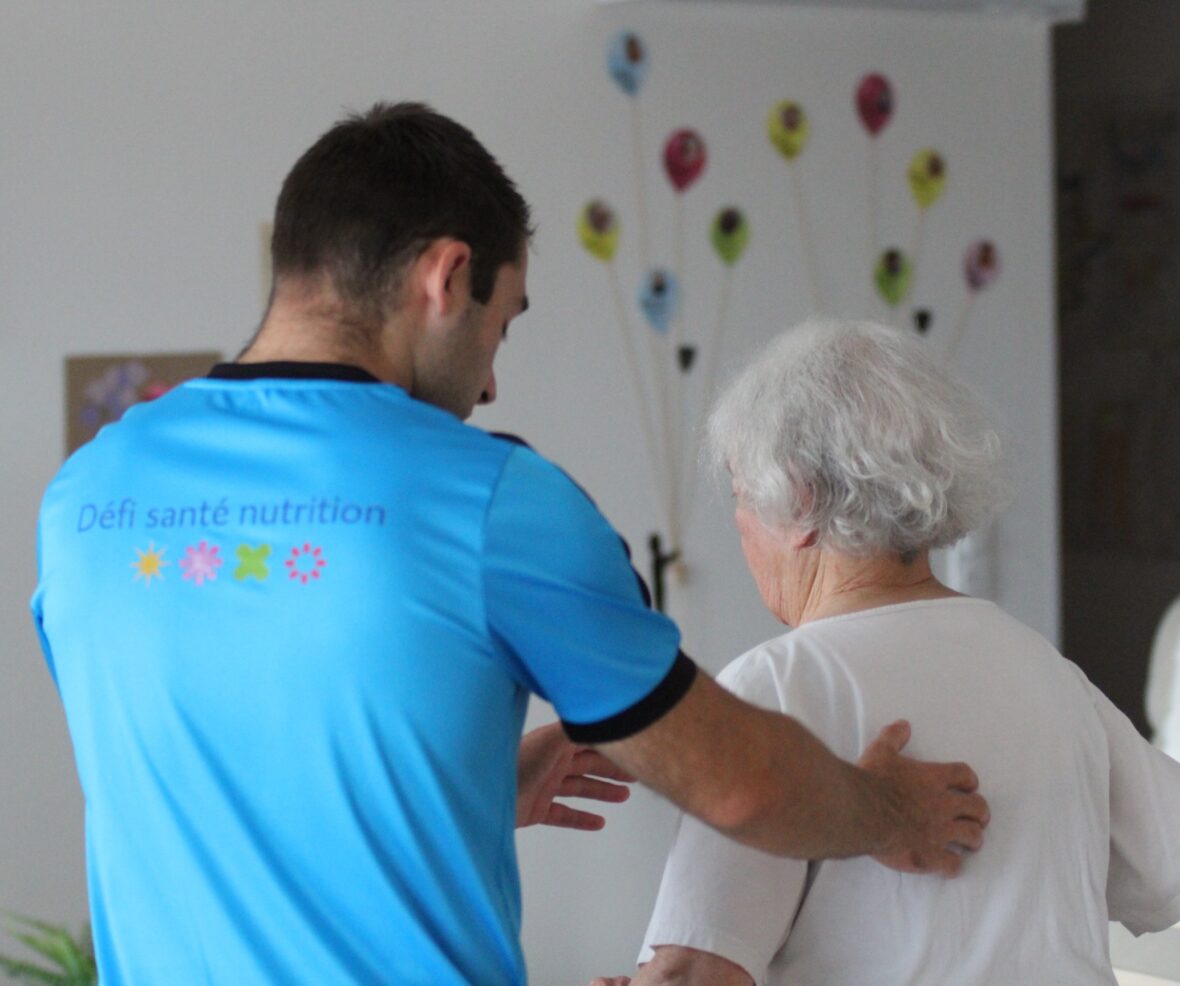Activité Physique à domicile