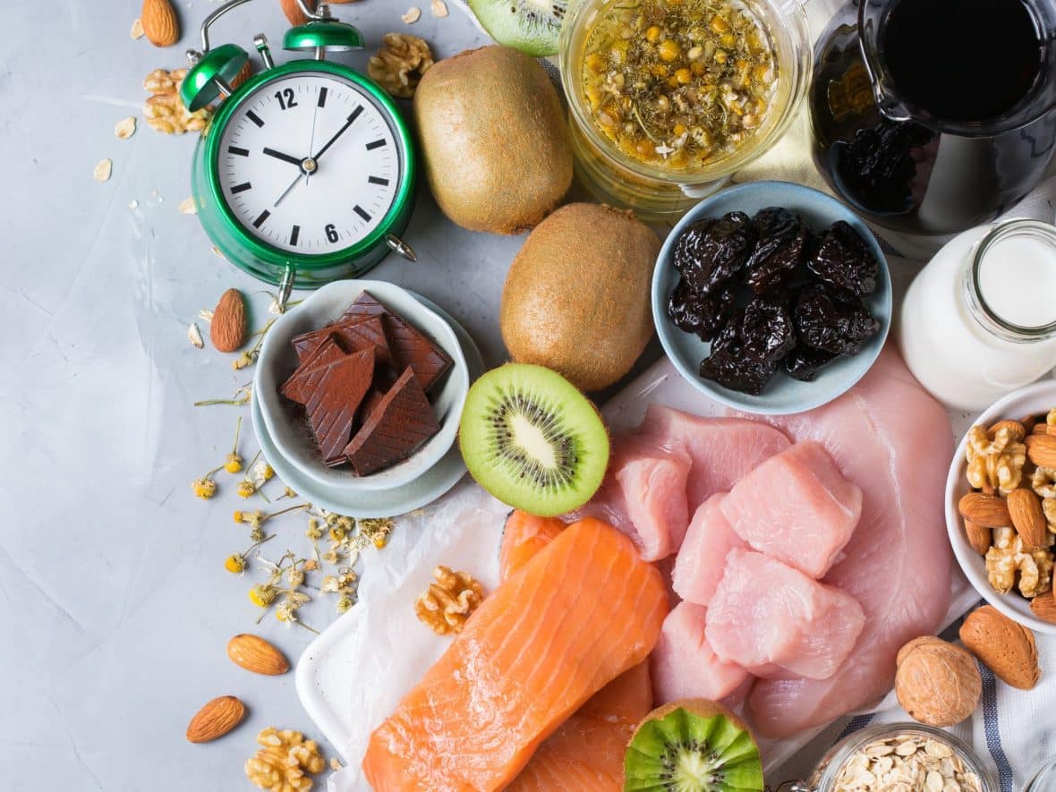 Atelier Alimentation et sommeil