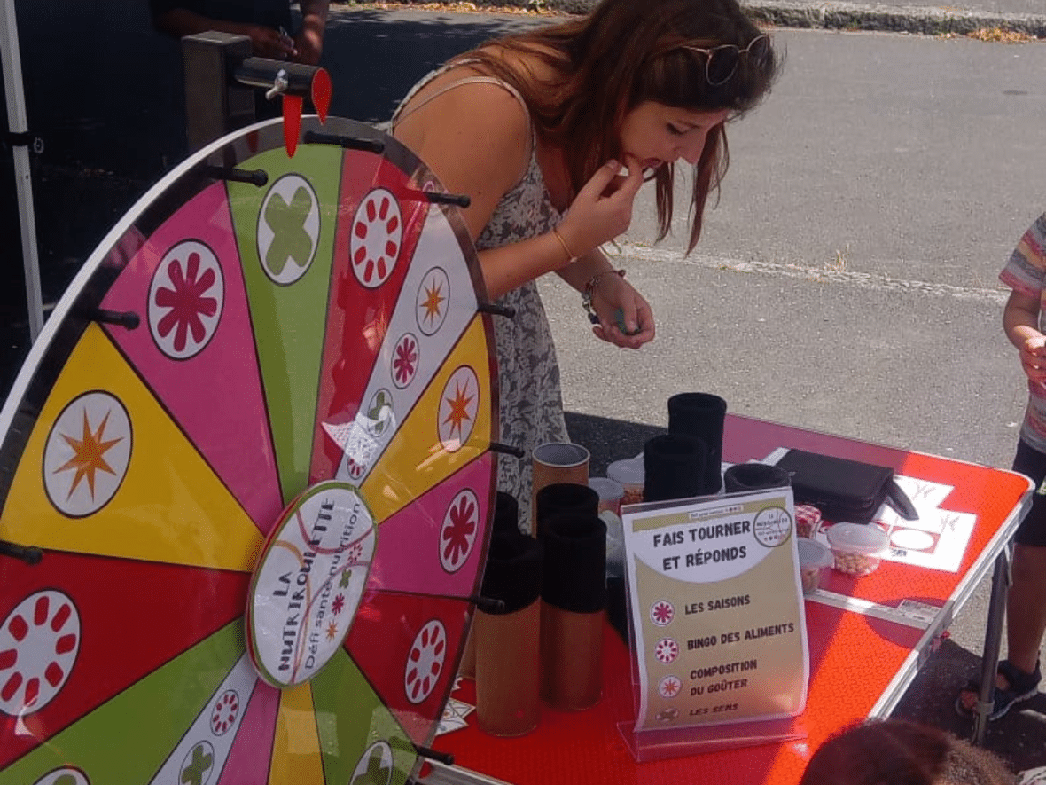 Le buzz de l’alimentation