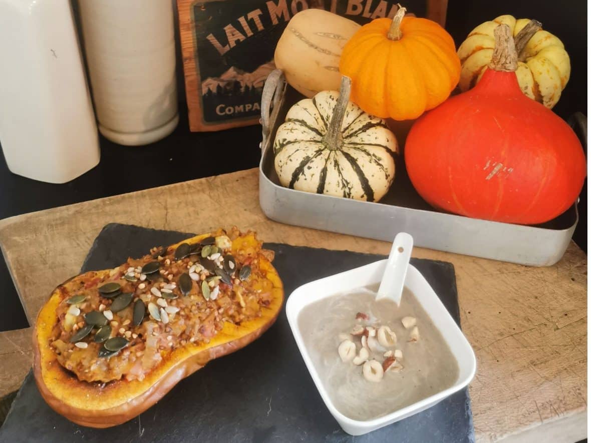 Atelier cuisine « Du goût pour manger sain »