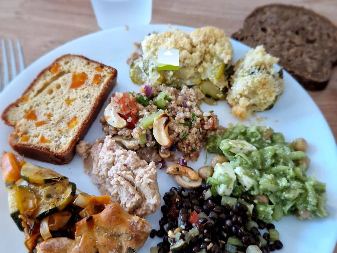 Atelier cuisine « Ma pause dej' »