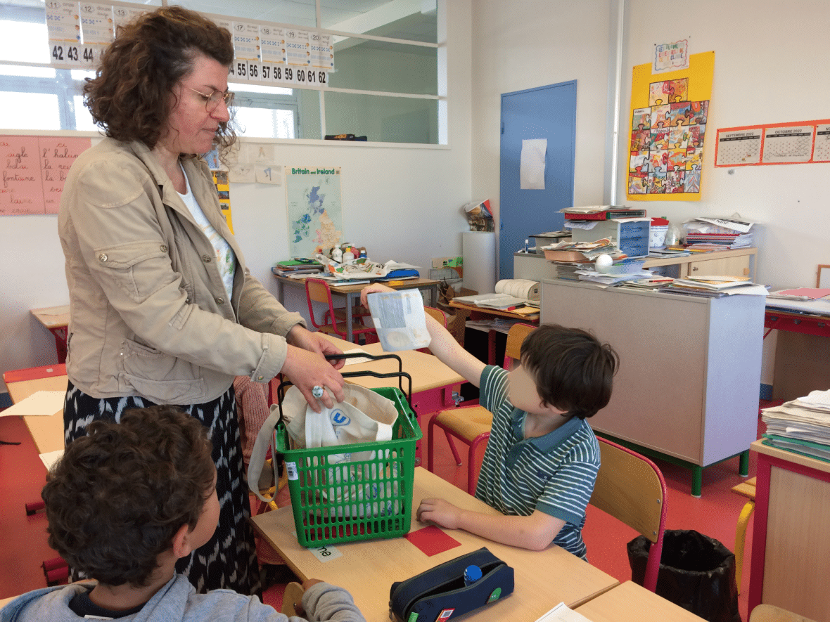 Le bingo des recettes