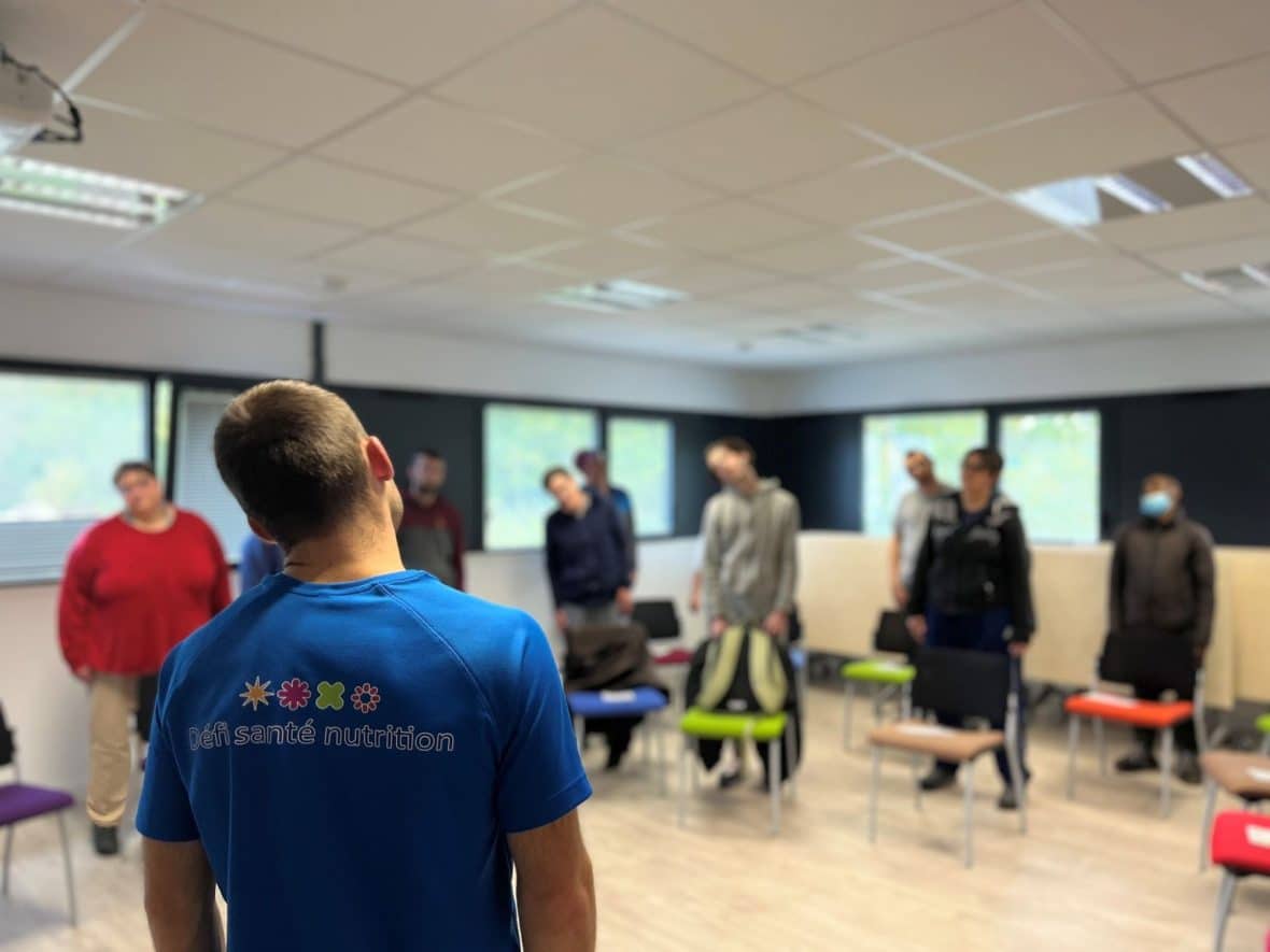 Prévention des Troubles musculo-squelettiques