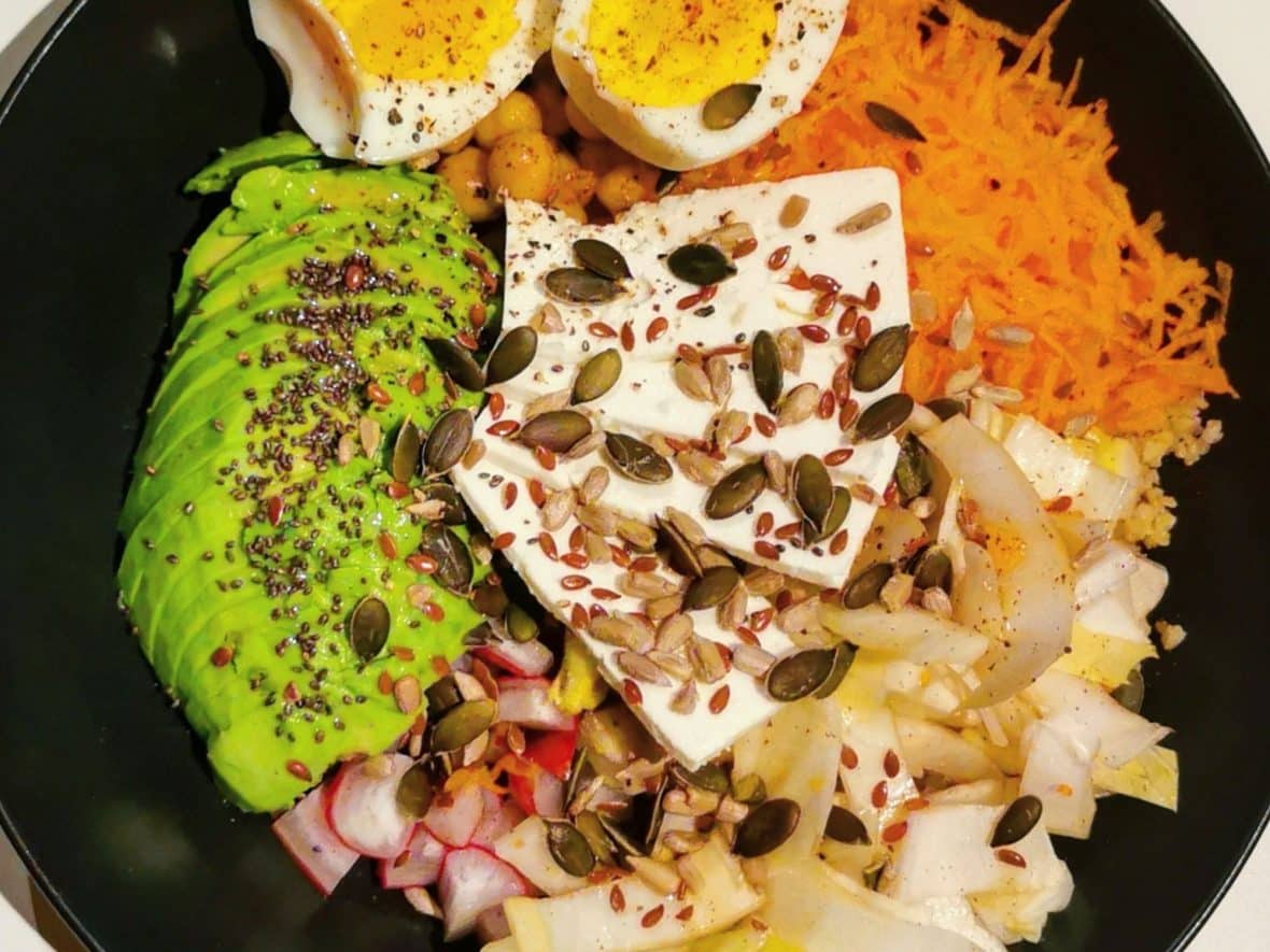 Atelier cuisine « Alimentation bien-être »